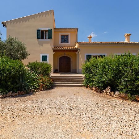 Mussol Βίλα Sa Pobla Εξωτερικό φωτογραφία